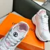 4Louis Vuitton Run Shoes for Women's Louis Vuitton Sneakers #A43627