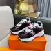 1Louis Vuitton Run Shoes for Women's Louis Vuitton Sneakers #A43628