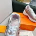 6Louis Vuitton Run Shoes for Women's Louis Vuitton Sneakers #A43629