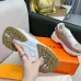 9Louis Vuitton Run Shoes for Women's Louis Vuitton Sneakers #A43629