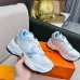 4Louis Vuitton Run Shoes for Women's Louis Vuitton Sneakers #A43630