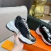 8Louis Vuitton Run Shoes for Women's Louis Vuitton Sneakers #A43632