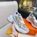 4Louis Vuitton Run Shoes for Women's Louis Vuitton Sneakers #A43636