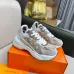 6Louis Vuitton Run Shoes for Women's Louis Vuitton Sneakers #A43636