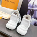 3Louis Vuitton Shoes for Women's Louis Vuitton Sneakers #999933682