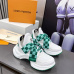 7Louis Vuitton Shoes for Women's Louis Vuitton Sneakers #999933683