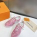 5Louis Vuitton Shoes for Women's Louis Vuitton Sneakers #A24044