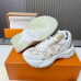 4Louis Vuitton Shoes for Women's Louis Vuitton Sneakers #A30985