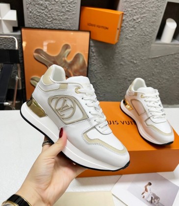 Louis Vuitton Shoes for Women's Louis Vuitton Sneakers #A31630