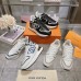 8Louis Vuitton Shoes for Women's Louis Vuitton Sneakers #A37377