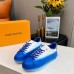 7Louis Vuitton Shoes for Women's Louis Vuitton Sneakers #A38556