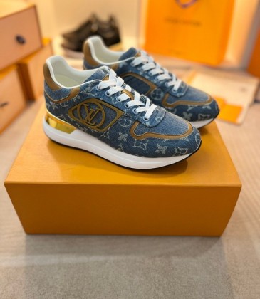 Louis Vuitton Shoes for Women's Louis Vuitton Sneakers #A38957