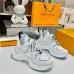 4Louis Vuitton Shoes for Women's Louis Vuitton Sneakers #A39642