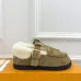 5Louis Vuitton Shoes for Women's Louis Vuitton Sneakers #A44422