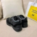 4Chanel Shoes for Women's Chanel black Sneakers #9121358