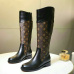 32018 Women's Louis Vuitton long boots #9111124