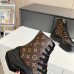 4Louis Vuitton Shoes for Women's Louis Vuitton boots #A25983