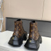5Louis Vuitton Shoes for Women's Louis Vuitton boots #A25983