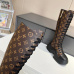 9Louis Vuitton Shoes for Women's Louis Vuitton boots #A25984