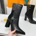 1Louis Vuitton Shoes for Women's Louis Vuitton boots #A40948