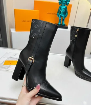 Louis Vuitton Shoes for Women's Louis Vuitton boots #A40949