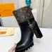 3Louis Vuitton Shoes for Women's Louis Vuitton boots #A40954