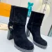 7Louis Vuitton Shoes for Women's Louis Vuitton boots #A40956