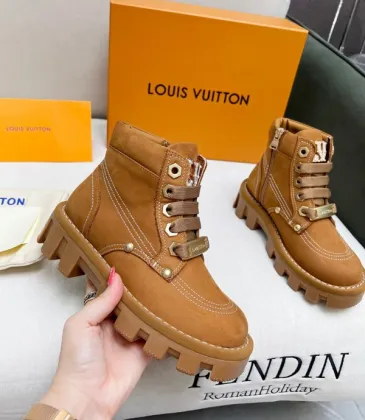 Louis Vuitton Shoes for Women's Louis Vuitton boots #A41315