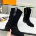 1Louis Vuitton Shoes for Women's Louis Vuitton boots #A43584