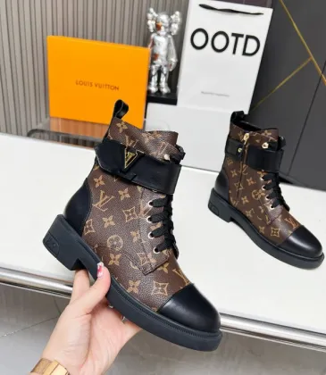 Louis Vuitton Shoes for Women's Louis Vuitton boots #A43586