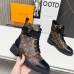 1Louis Vuitton Shoes for Women's Louis Vuitton boots #A43586