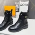 5Louis Vuitton Shoes for Women's Louis Vuitton boots #A43587