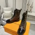 5Louis Vuitton Shoes for Women's Louis Vuitton boots #A43589