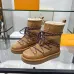 5Louis Vuitton Shoes for Women's Louis Vuitton boots #A44435