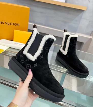 Louis Vuitton Shoes for Women's Louis Vuitton boots #A44436