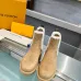 5Louis Vuitton Shoes for Women's Louis Vuitton boots #A44437