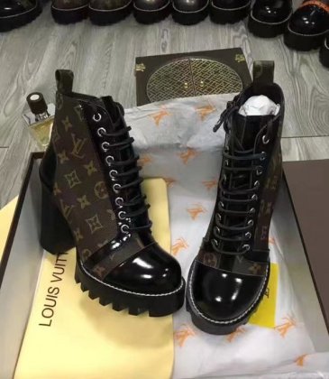 Women's Louis Vuitton boots #9102072