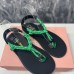 5Miu Miu Shoes for MIUMIU Slipper shoes for women #A35252