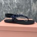 4Miu Miu Shoes for MIUMIU Slipper shoes for women #A35255