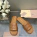 1Miu Miu Shoes for MIUMIU Slipper shoes for women #A36036