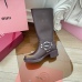 8Miu Miu Shoes for MIUMIU boots for wemen #A27957