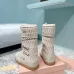 4Miu Miu Shoes for MIUMIU boots for wemen #A42103