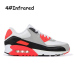 12Nike Shoes for NIKE AIR MAX 90 Shoes #9874804