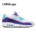 22Nike Shoes for NIKE AIR MAX 90 Shoes #9874804