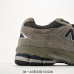 3NB 2002R casual shoes jogging shoes #A36806