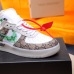6Nike x OFF-WHITE Air Force 1 shoes High Quality #999928120