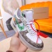 1Nike x OFF-WHITE Air Force 1 shoes High Quality #999928120