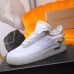 3Nike x OFF-WHITE Air Force 1 shoes High Quality White #999928121