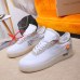 5Nike x OFF-WHITE Air Force 1 shoes High Quality White #999928121
