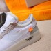 7Nike x OFF-WHITE Air Force 1 shoes High Quality White #999928121